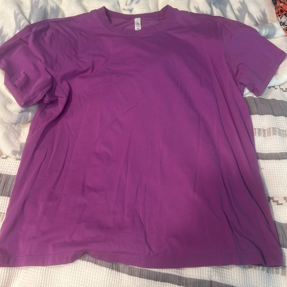 Lululemon All Yours Tee